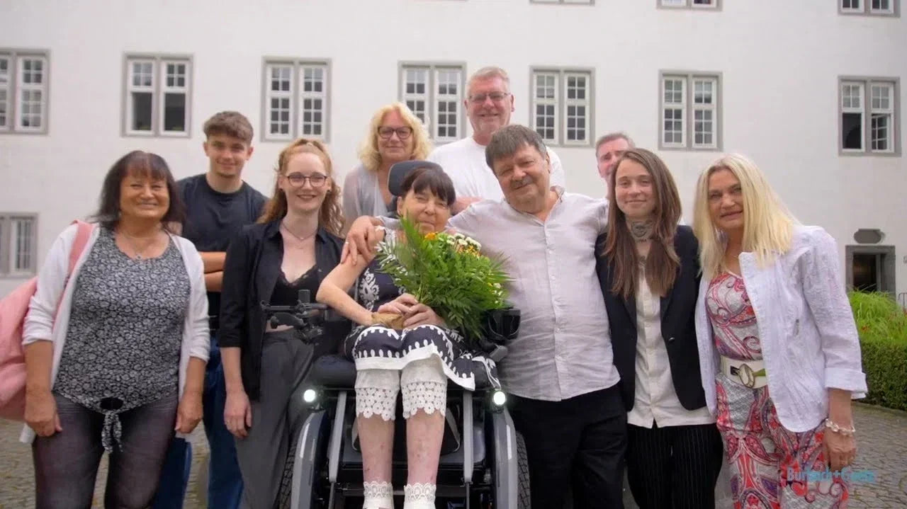 Hochzeit mit dem Scewo BRO