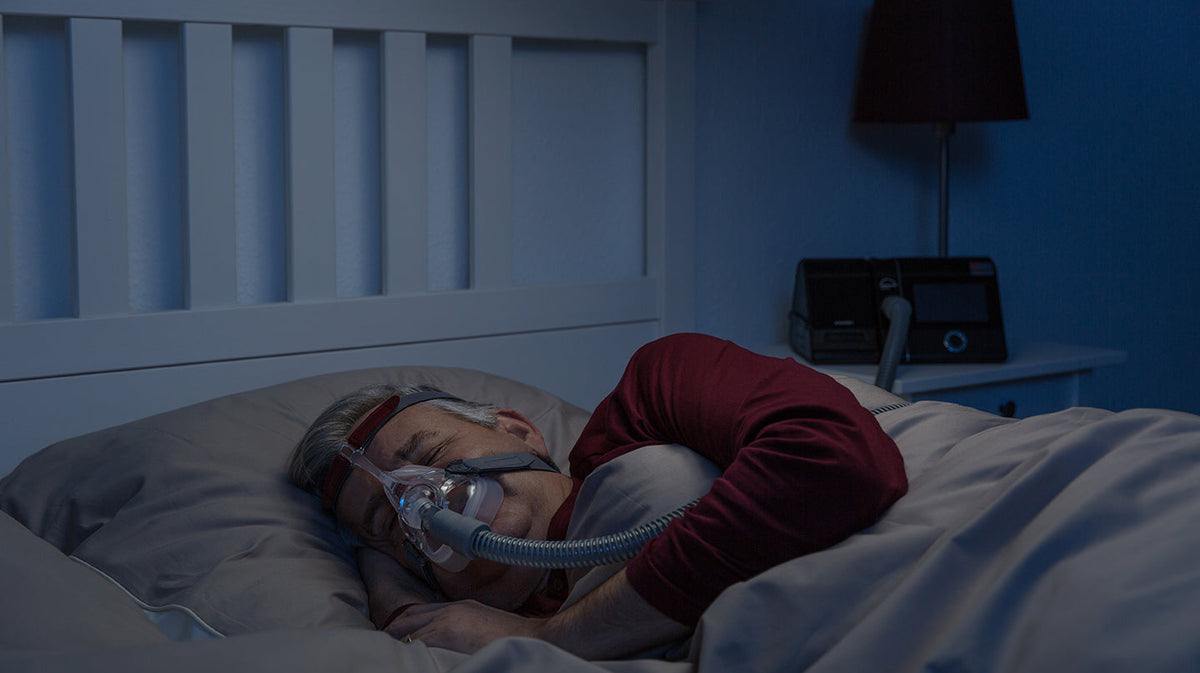 CPAP-Therapie: Einstieg & Grundlagen