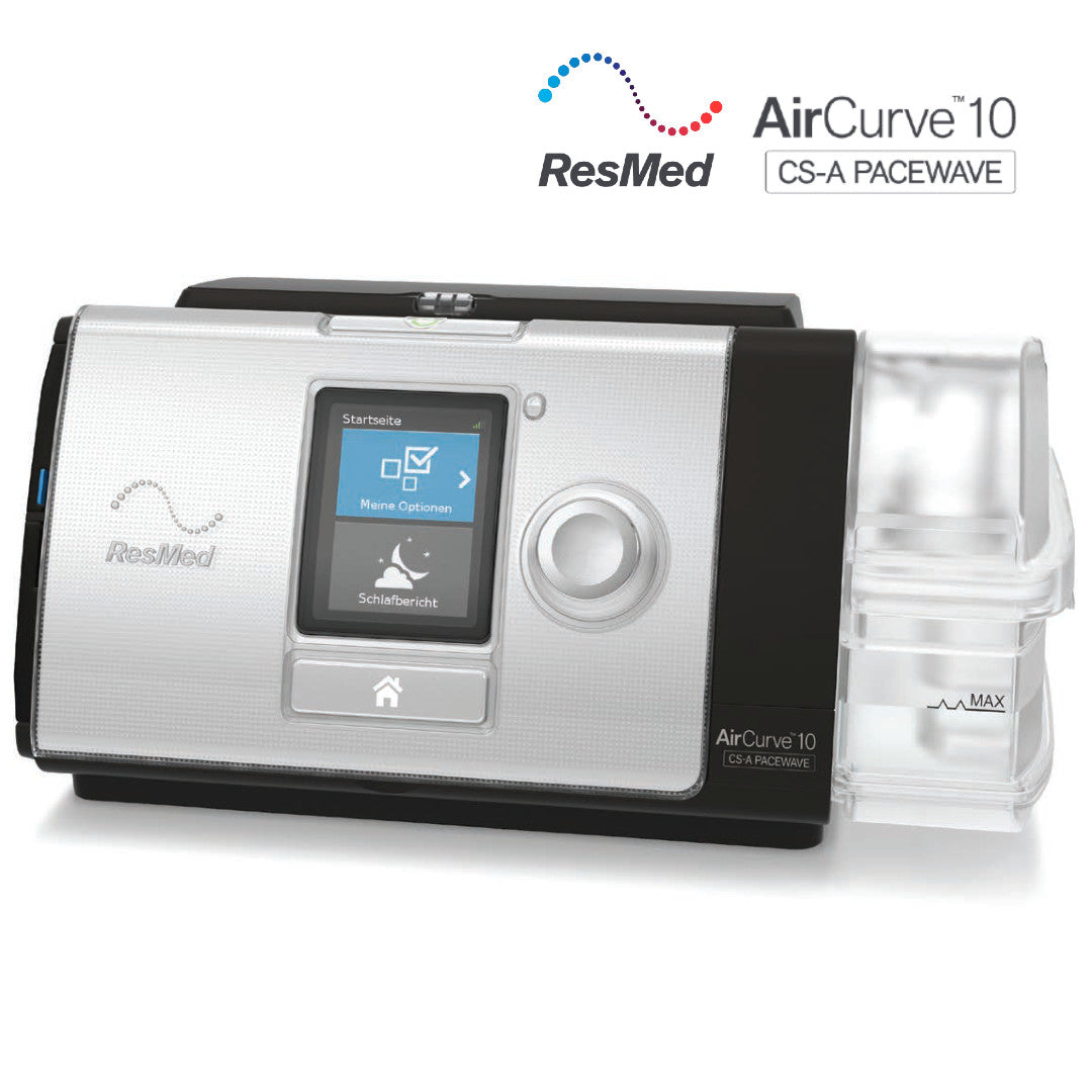Resmed AirCurve10 CS-A Pacewave