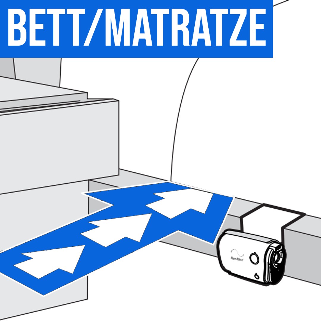 Supports de lit AirMini