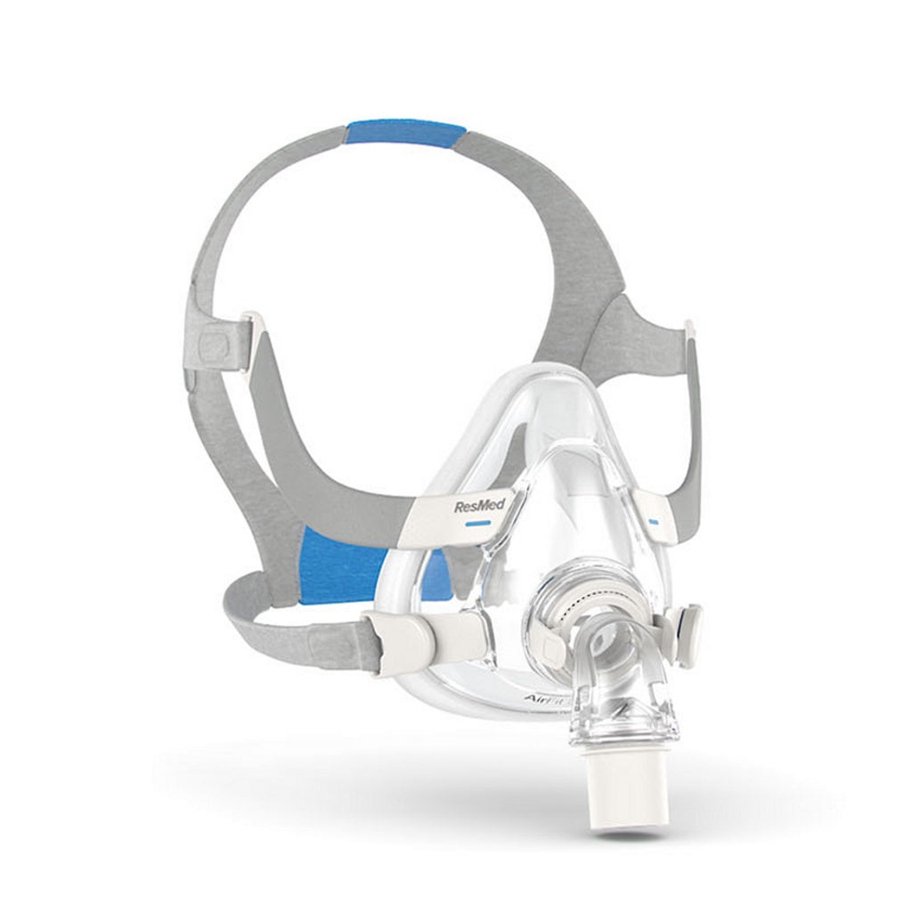 ResMed AirFit F20 Full Face APAP/CPAP Seitenansicht