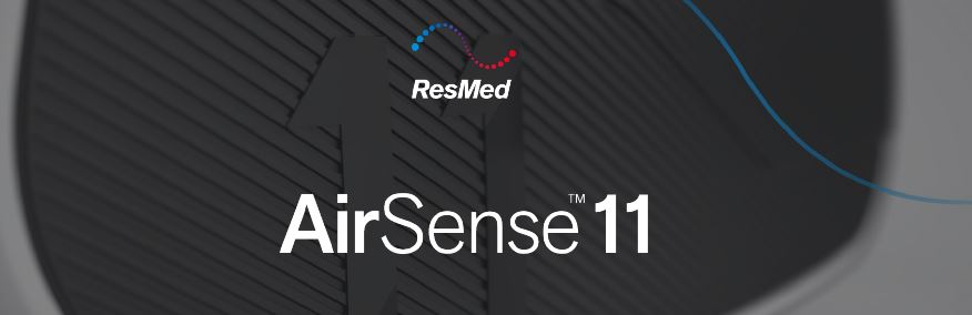 Pack promotionnel AirSense 11 Elite 1 incluant humidificateur