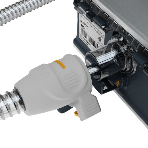Resmed ClimateLine 9 tubing system compatible with the Resmed H5i heated humidifier