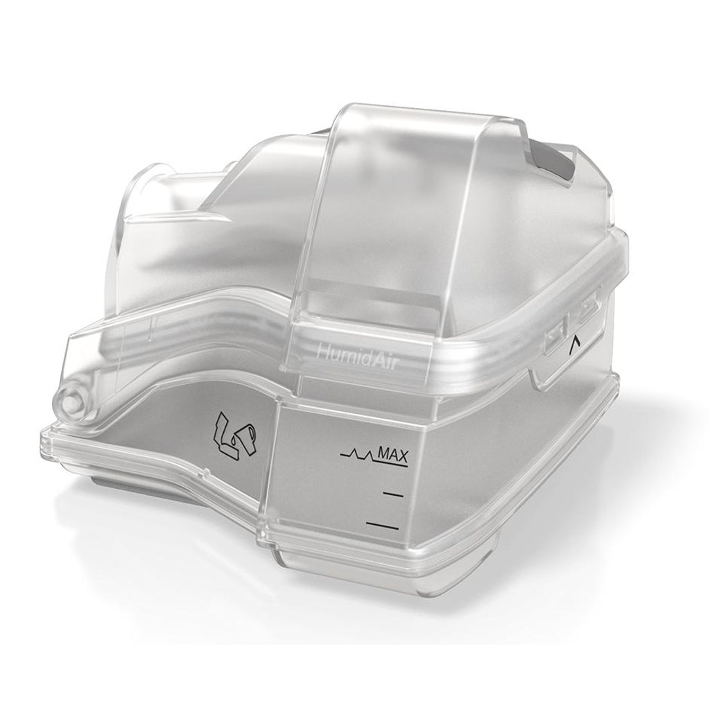 Humidificateur d'air chaud Resmed AirSense HumidAir 10 pour connexion aux systèmes CPAP Resmed