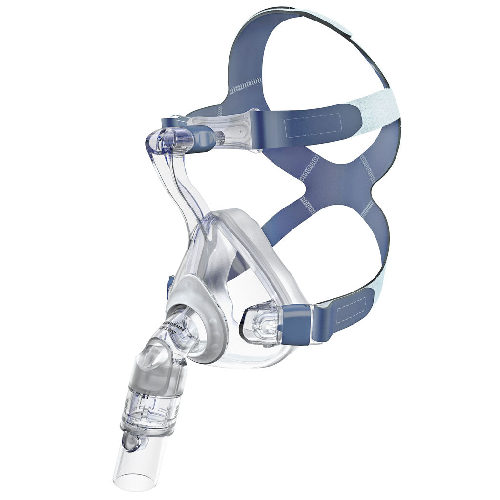 JOYCEeasy Full Face CPAP Mund-Nasen Maske