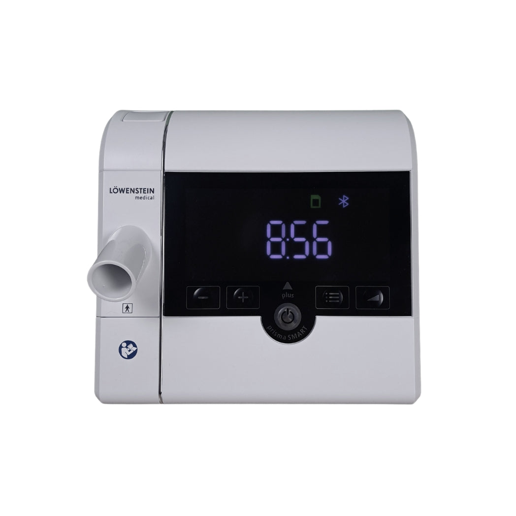 Prisma Smart Plus CPAP device front view