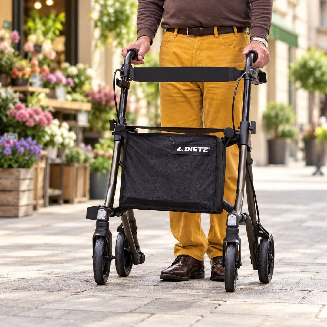 Rollatortasche M mit Taima Rollator