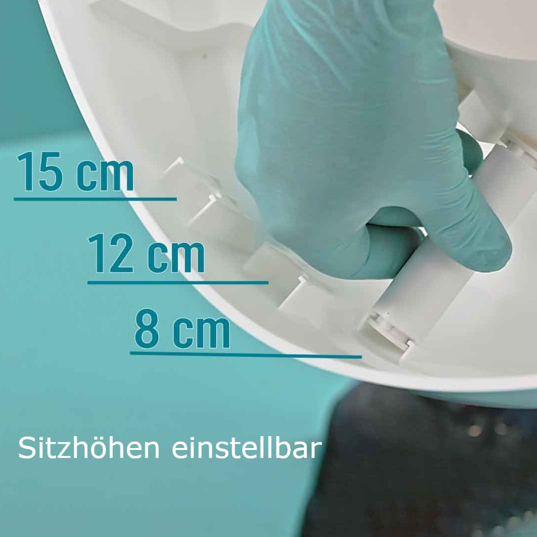 Smart Fix, toilet seat riser