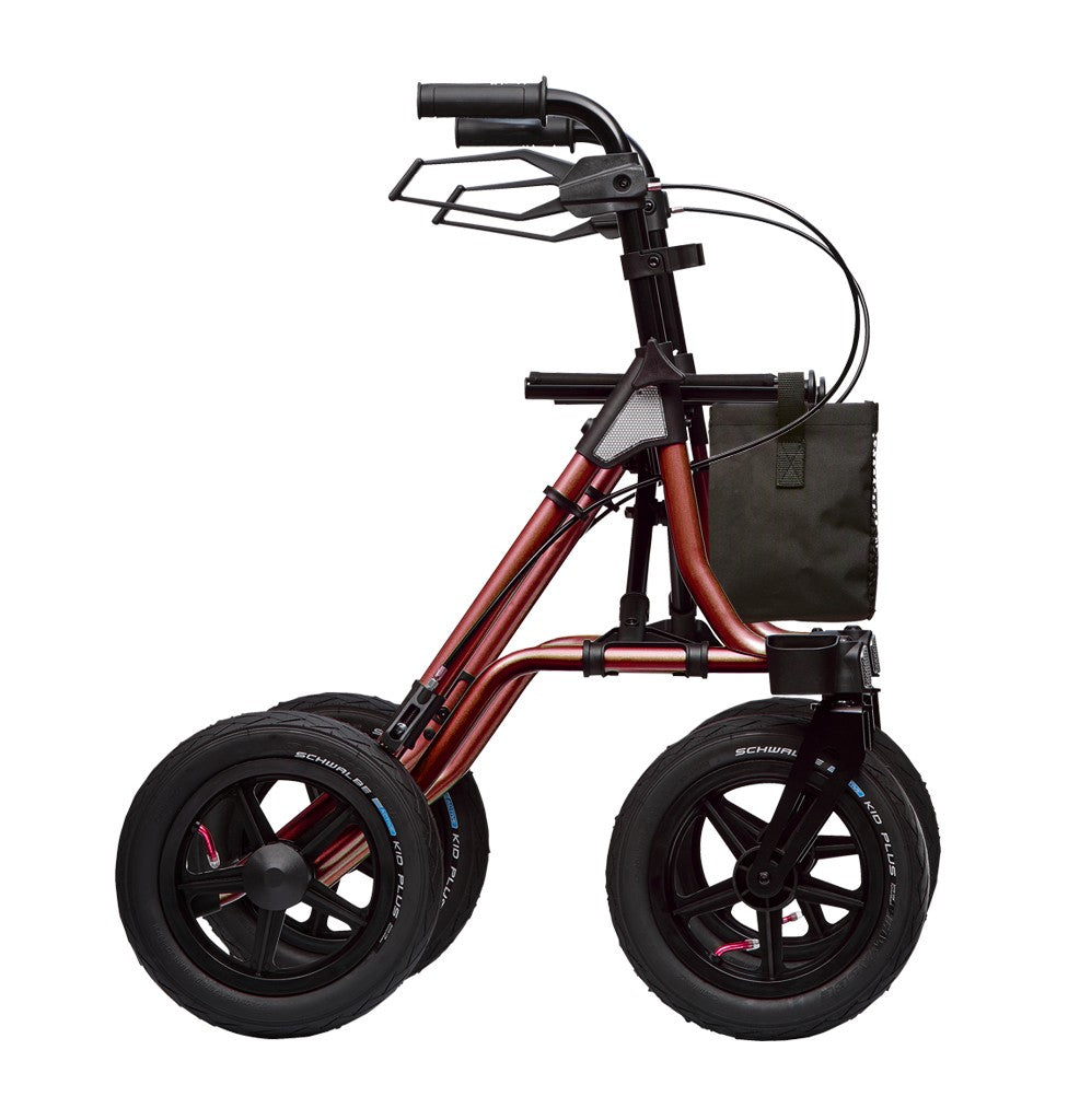 Taima XC side view