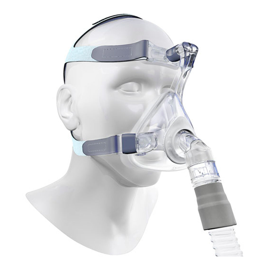 JOYCEeasy Full Face CPAP Mund-Nasen Maske