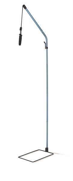 Abbildung CPAP Schlauchhalter Hose Lift