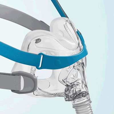 Fisher & Paykel Evora Full Face CPAP-Maske, Fitpack inkl. alle 3 Größen
