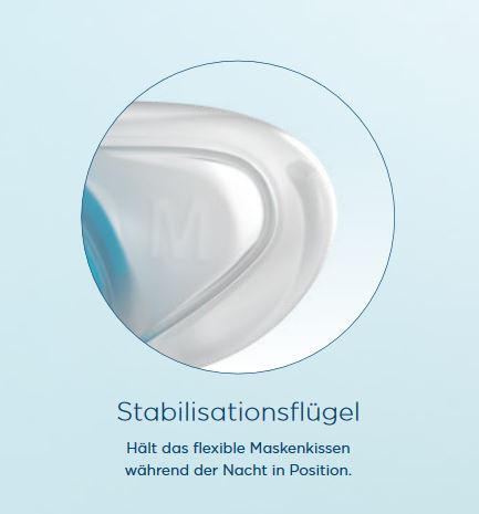 Fisher & Paykel Evora Nasal Maske