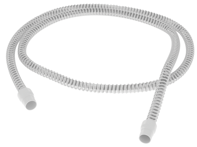 Tuyau standard, gris, 183 cm, 19 mm pour Airsense et S9