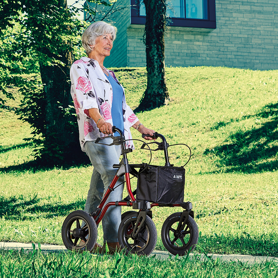 Dietz Taima XC Air Rollator