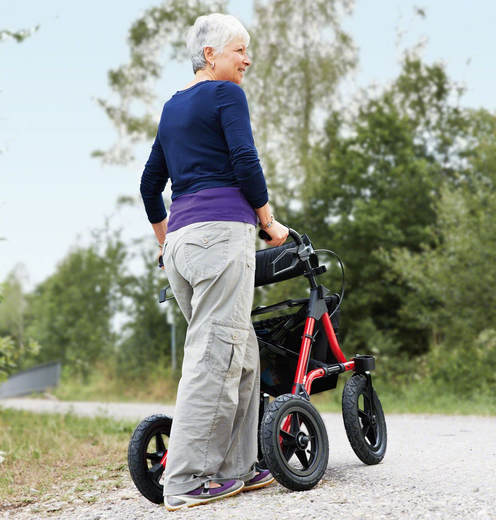 Welcher Rollator passt zu mir?