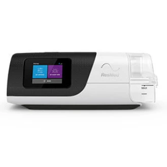 ResMed AirSense 11 AutoSet APAP-Gerät mit integriertem Atemluftbefeuchter