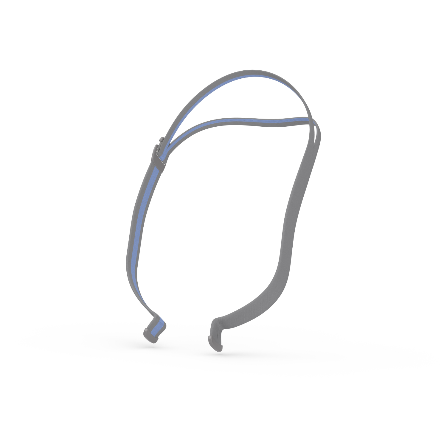 ResMed AirFit P10 nasal pillow mask headgear