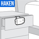 AirMini-Haakenhalterungen
