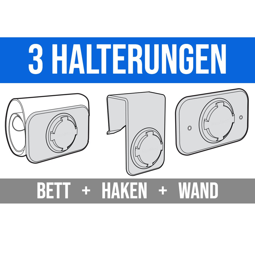 AirMini 3 Halterungen