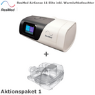 AirSense 11 Elite Promotion Package 1 including Humidifier