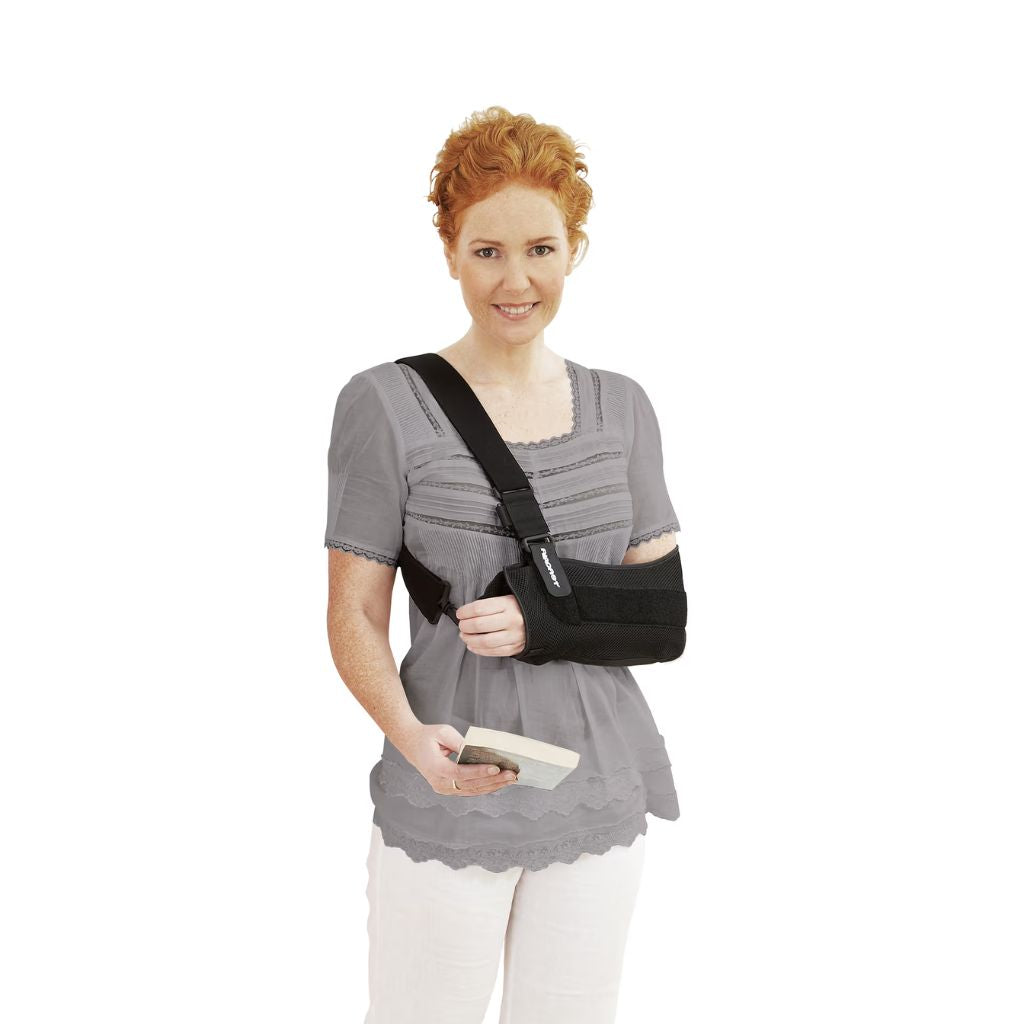 AIRCAST Arm Immobilizer zur stabilisierenden Ruhigstellung von Schulter und Arm