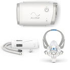 Resmed AirMini Auto Set inkl. Setup Pack mit Airfit F20 Fullface Maske Bild 1