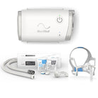 Resmed AirMini AutoSet avec kit N20 comprenant masque nasal et tuyau