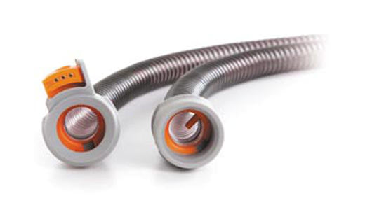 Resmed ClimateLine 9 tubing system compatible with the Resmed H5i heated humidifier