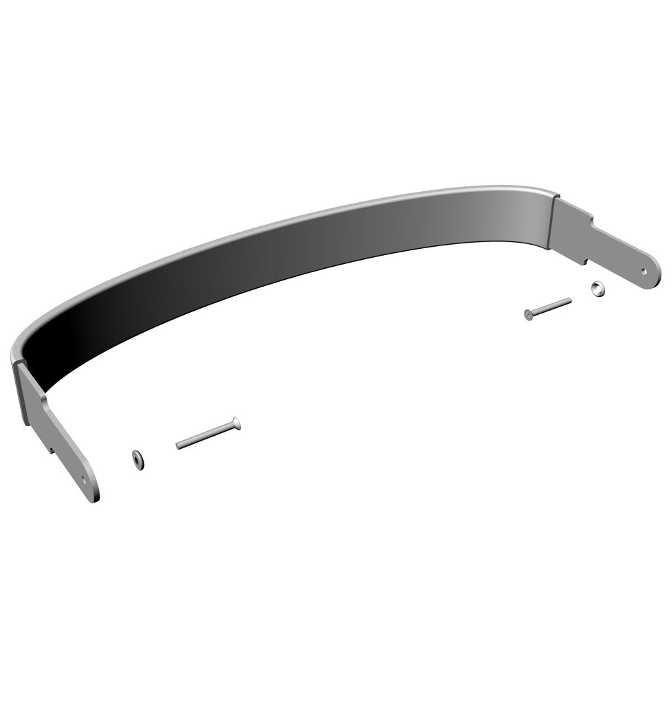 Illustration of Dietz back support belt for Taima rollator