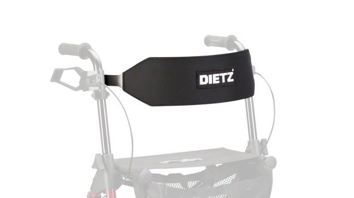 Dietz back support belt comfort for Taima