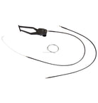Illustration of the Bowden cable with brake handle for Taima M rollator with one-hand brake