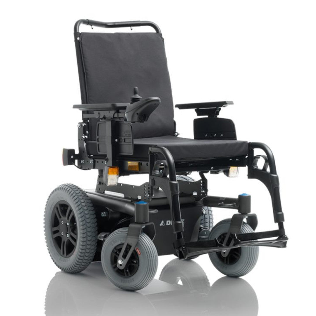 Silla de ruedas eléctrica Dietz MINKO