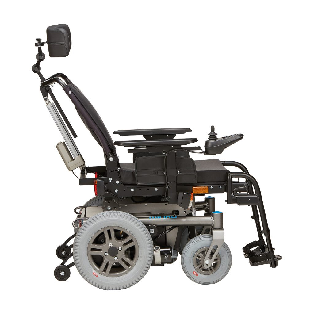 Conjunto de silla de ruedas eléctrica Dietz MINKO-SET