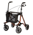 Image of Taima M rollator with left single-hand brake