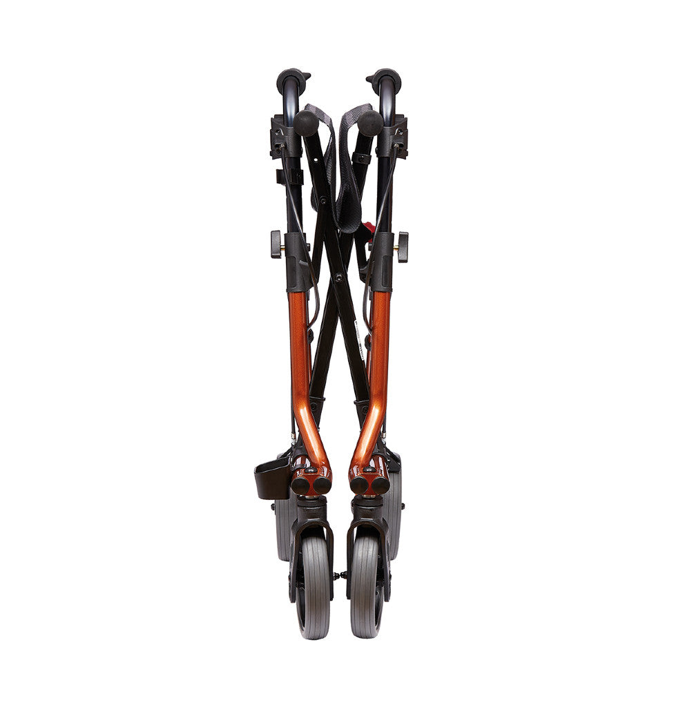 Rollator Dietz Taima M folded