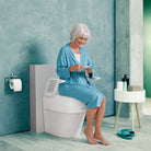 Smart Fix, TSE, protegido com Biomaster com pessoa