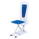 Badewannenlifter KANJO ECO Softbezug blau