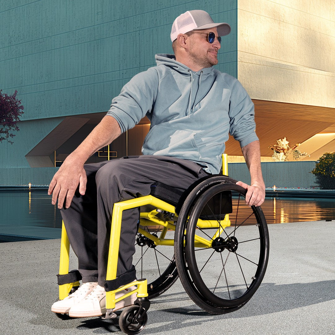 Silla de ruedas activa Dietz M‑i