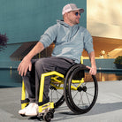 Dietz M‑i active wheelchair