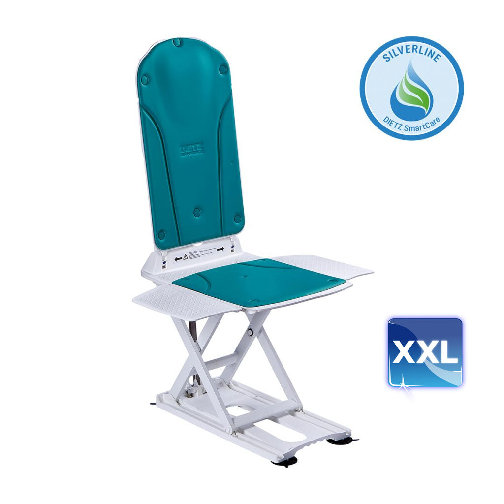Badelifter Dietz Kanjo XXL Silverline bathtub lift