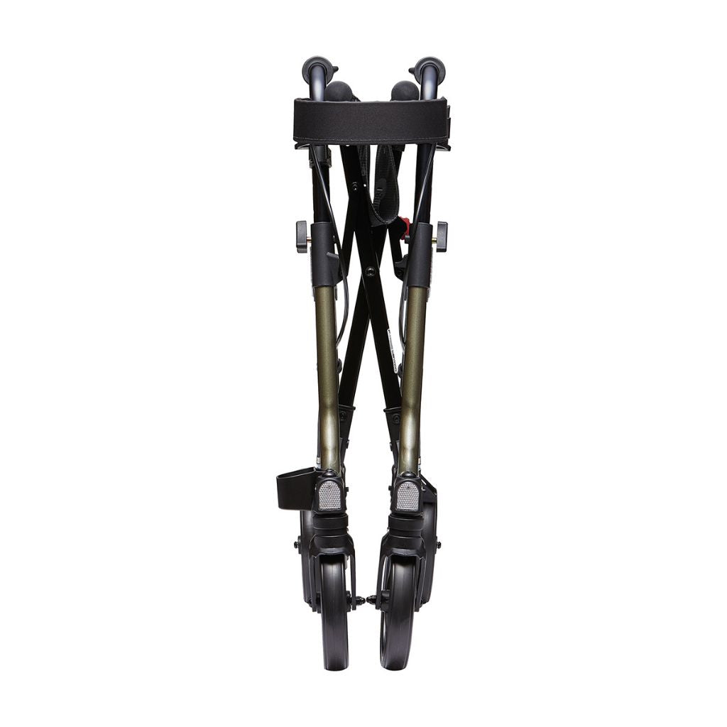Dietz TAiMA M GT rollator standing folded