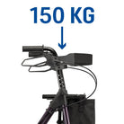 Dietz Taima M2 Leichtgewichtsrollator, bis 150 kg