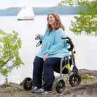 Tauron|rf Rollator zitten