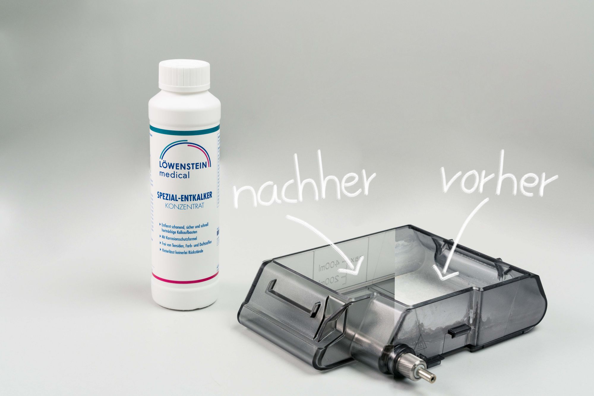 Löwenstein Special Descaler