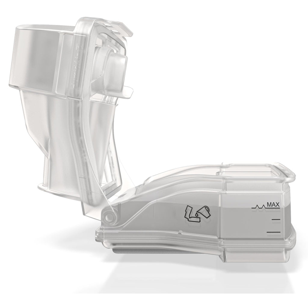 Humidificateur d'air chaud Resmed AirSense HumidAir 10 pour connexion aux systèmes CPAP Resmed