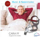 CARA CPAP Full Face Maske