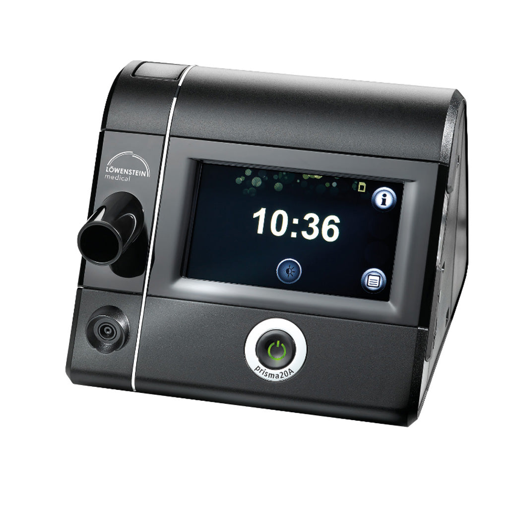 Löwenstein prisma20A sleep apnea device