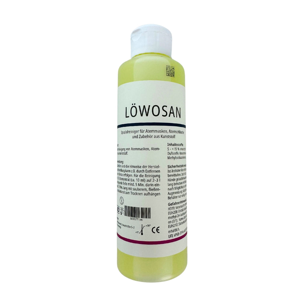 CPAP Mask Special Cleaner (250ml)