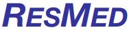 ResMed Logo